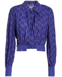 Elisabetta Franchi - Shirt - Lyst