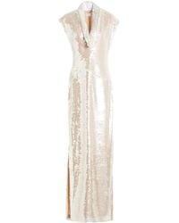 Genny - Maxi Dress - Lyst