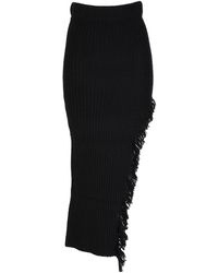 8 by YOOX - Long Skirt - Lyst