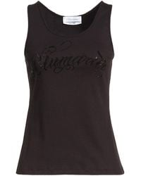 Blumarine - Tank Top - Lyst
