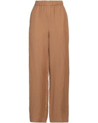 Fabiana Filippi - Pants Viscose, Linen - Lyst
