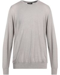 Gran Sasso - Sweater Cashmere, Silk, Linen - Lyst