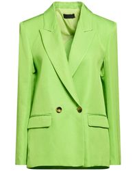 Liu Jo - Blazer Acetate, Polyester - Lyst