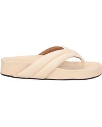 Atp Atelier - Thong Sandal - Lyst