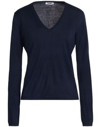 Kangra - Sweater Silk, Cotton - Lyst