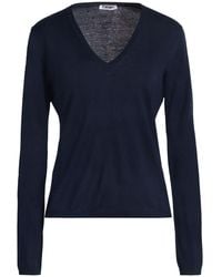 Kangra - Sweater Silk, Cotton - Lyst