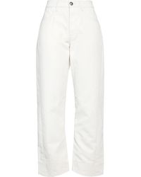 Jil Sander - Jeans - Lyst