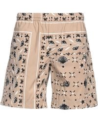 MSGM - Shorts & Bermuda Shorts - Lyst