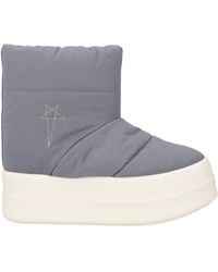 Rick Owens - Botines De Caña Alta - Lyst