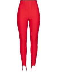Mugler - Leggings - Lyst