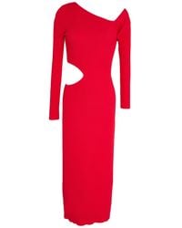 ViCOLO - Vestido Midi - Lyst