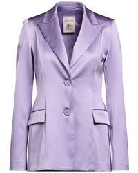 Semicouture - Blazer - Lyst