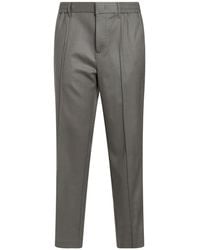 Emporio Armani - Trouser - Lyst