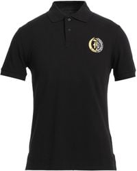 Just Cavalli - Polo Shirt Cotton - Lyst