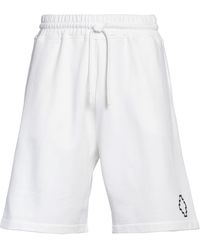 Marcelo Burlon - Shorts & Bermuda Shorts - Lyst