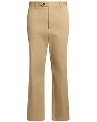 Paul & Joe - Pants Cotton, Elastane - Lyst