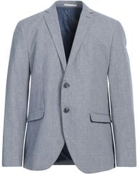 Jack & Jones - Blazer Linen, Cotton - Lyst
