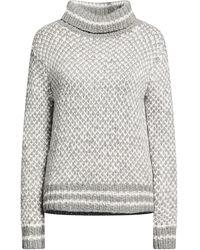 EXCUSE·MOI - Turtleneck Cashmere - Lyst