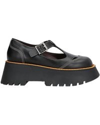 Burberry - Schnürschuh - Lyst