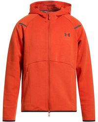 Under Armour - Sweatshirt - Lyst