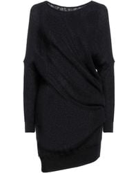 Manila Grace - Mini Dress - Lyst