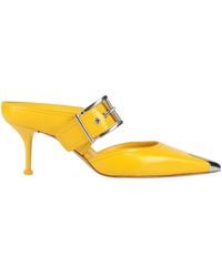 McQueen - Mules & Clogs - Lyst
