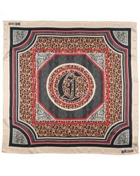 Just Cavalli - Scarves - Lyst