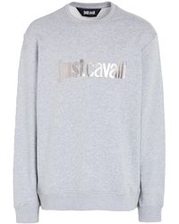 Just Cavalli - Sweatshirts - Lyst