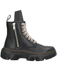 Dr. Martens - Botines De Caña Alta - Lyst