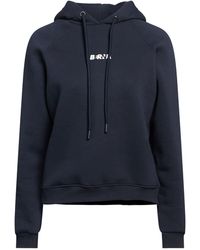 Berna - Sweatshirt Cotton, Polyester - Lyst