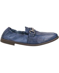 JP/DAVID - Loafers Leather - Lyst
