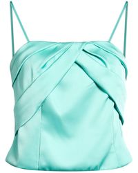 Rinascimento - Top Polyester, Elastane - Lyst