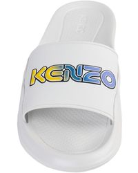 kenzo mens sandals