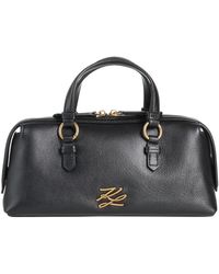 KARL LAGERFELD - Handbags - Lyst