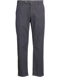 Harmont & Blaine - Pants Cotton, Elastane - Lyst