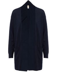 120% Lino - Cardigan - Lyst