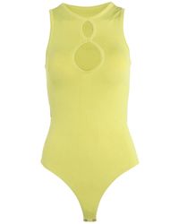 Simon Miller - Bodysuit - Lyst