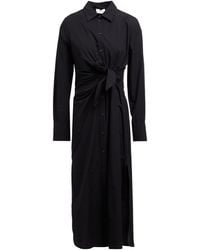 Ottod'Ame - Midi-Kleid - Lyst