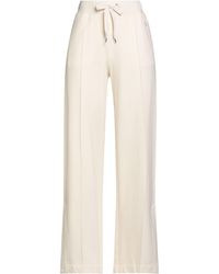 Parajumpers - Ivory Pants Cotton, Viscose - Lyst