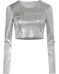 Rabanne - Top - Lyst