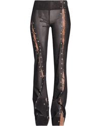 Acne Studios - Pants Nylon, Elastane - Lyst