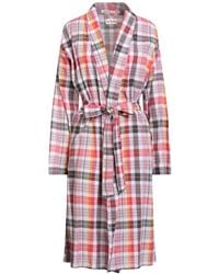 Roy Rogers - Overcoat & Trench Coat Cotton - Lyst