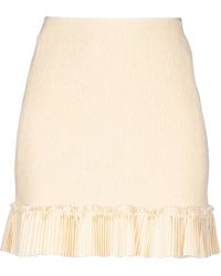 Chloé - Mini Skirt - Lyst