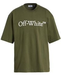 Off-White c/o Virgil Abloh - T-Shirt - Lyst