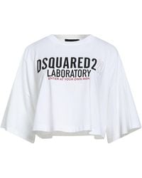 DSquared² - T-Shirts - Lyst