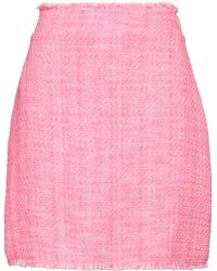 Pinko - Mini Skirt - Lyst