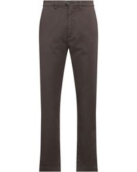 Pence - Pants Cotton, Elastane - Lyst