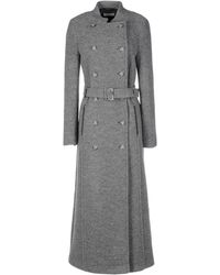 stefanel teddy coat