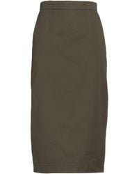 Max Mara - Midi Skirt - Lyst