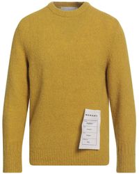 Amaranto - Sweater Wool, Cashmere, Nylon - Lyst